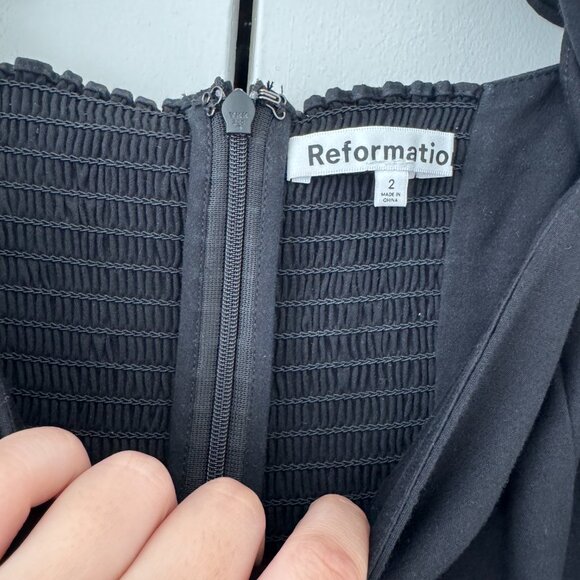 Reformation Jeune Dress (Size 2) - Picture 4 of 5